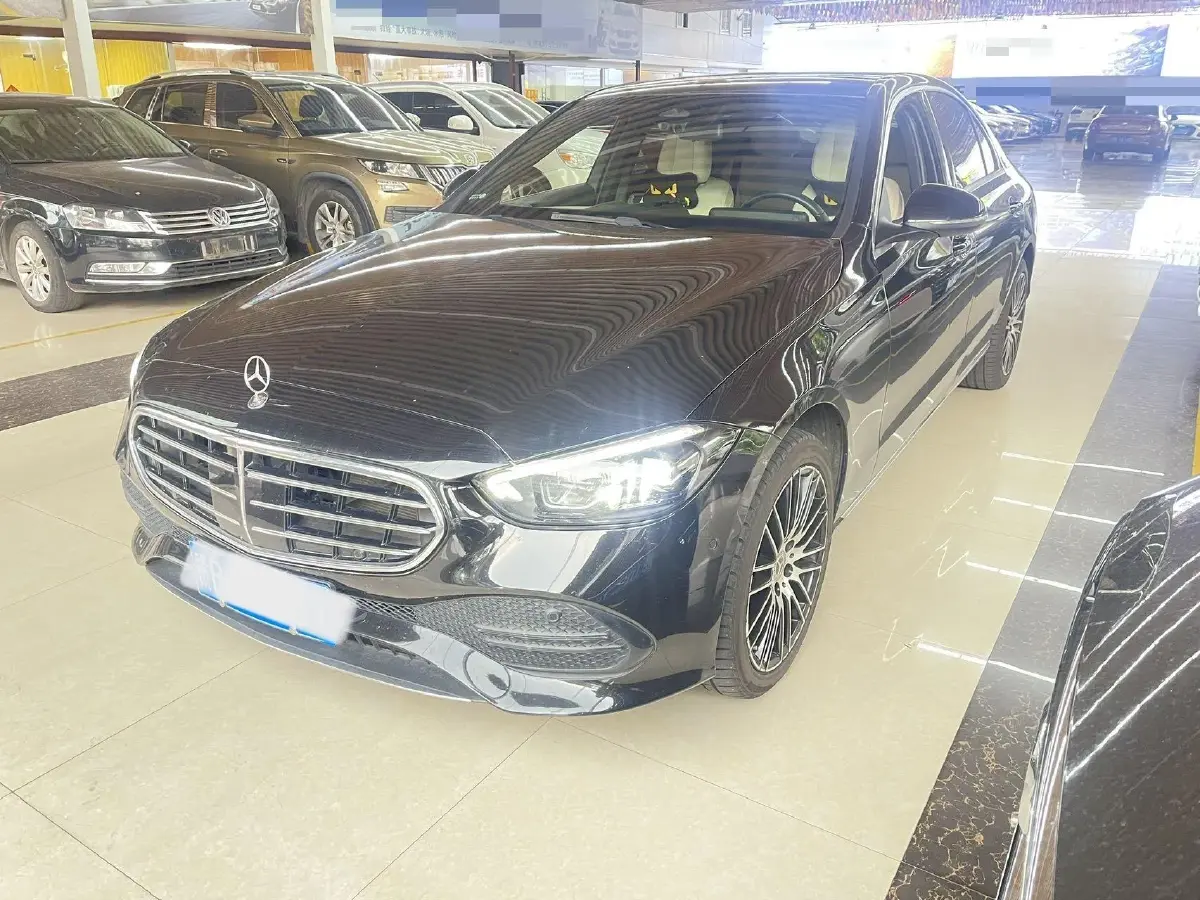 2022 Mercedes-Benz C Class 1.5T 204HP L4 9AT