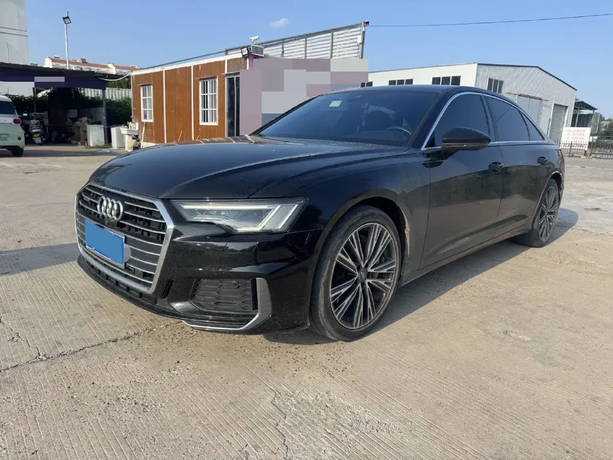 2021 Audi A6L 2.0T 224HP L4 7DCT