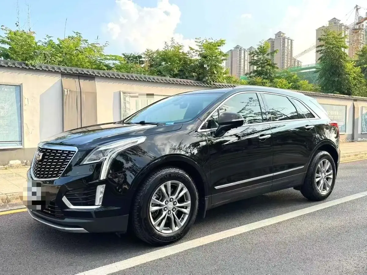 2020 Cadillac XT5 2.0T 237HP L4 9AT