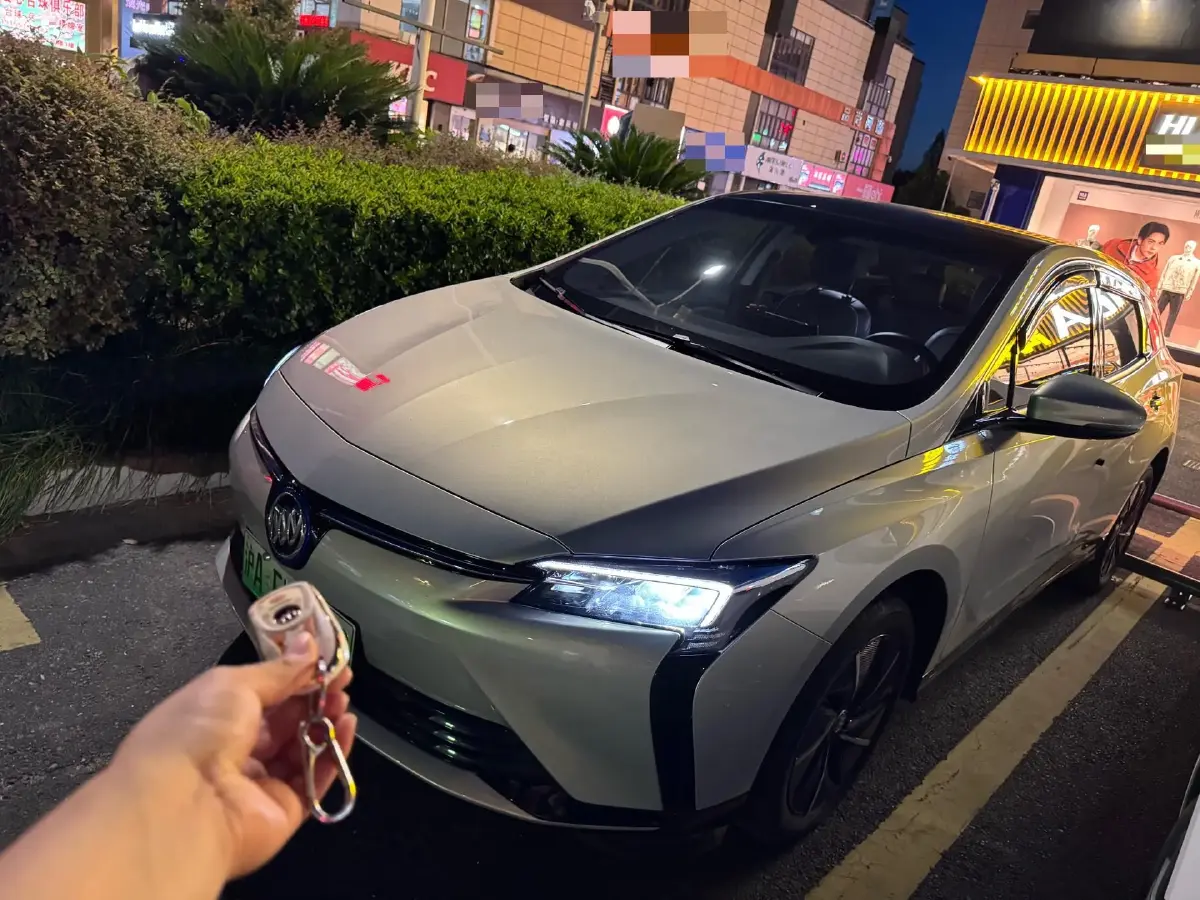 2024 Buick Velite 6 BEV 50.3KWH