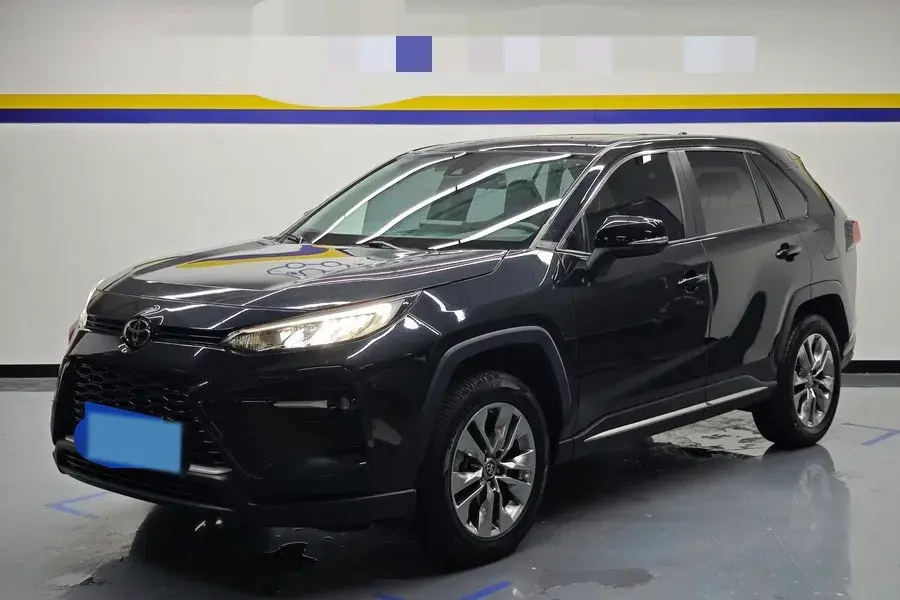 2021 Toyota Wildlander 2.0L 171HP L4 CVT