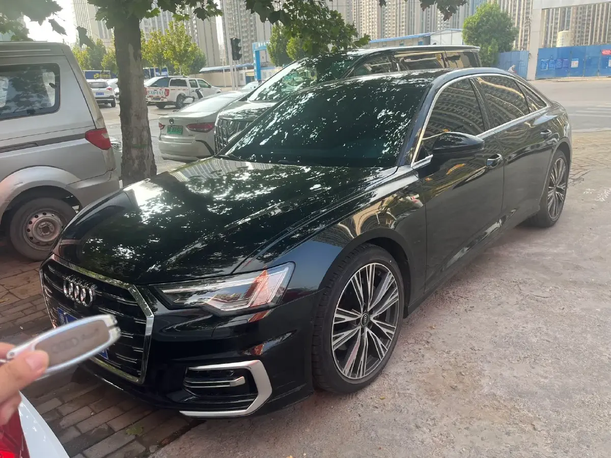 2023 Audi A6L 2.0T 245HP L4 7DCT