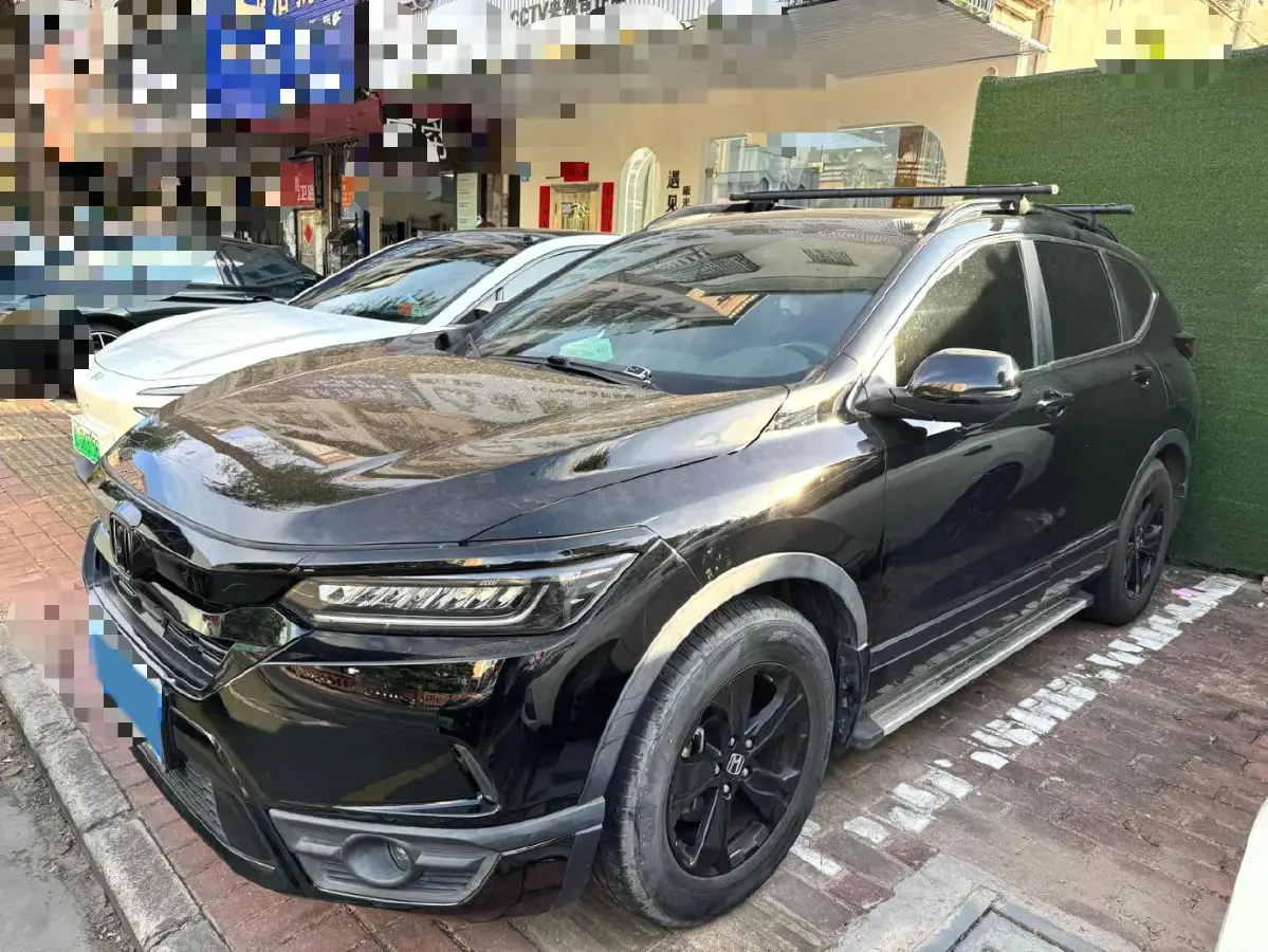 2021 Honda Breeze 1.5T 193HP L4 CVT