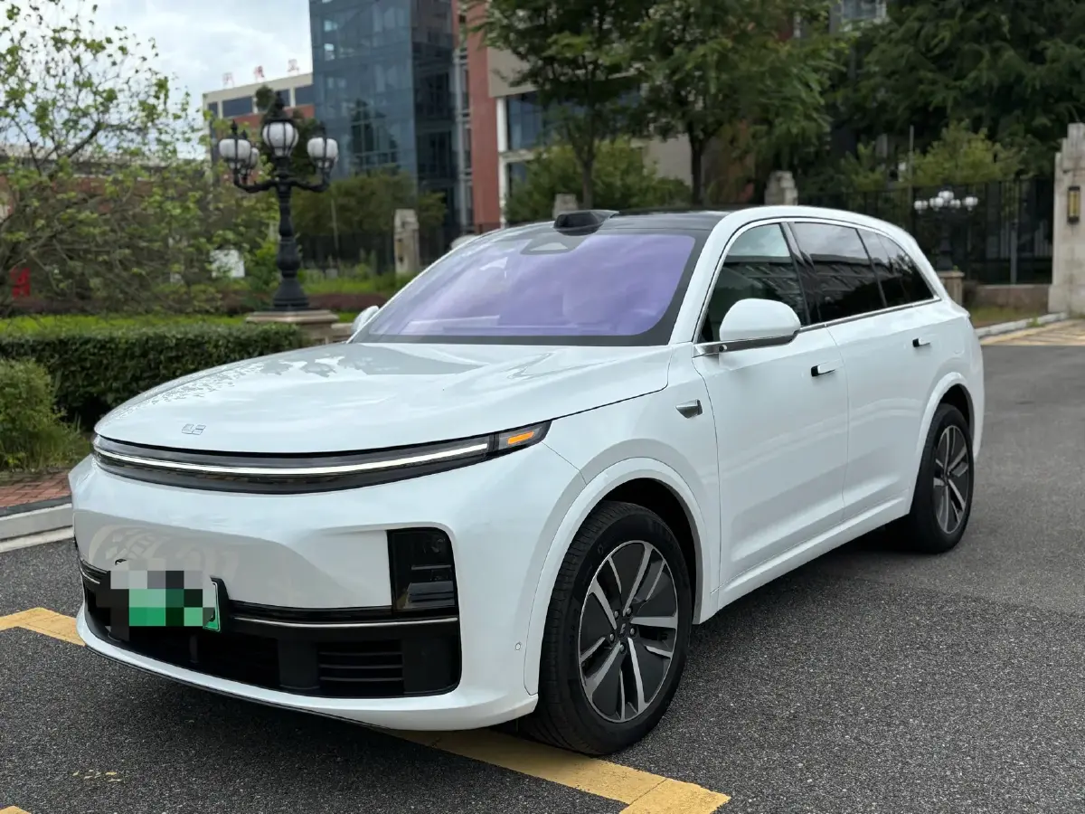 2024 Li L7 Range Extended 154HP REEV 42.8KWH