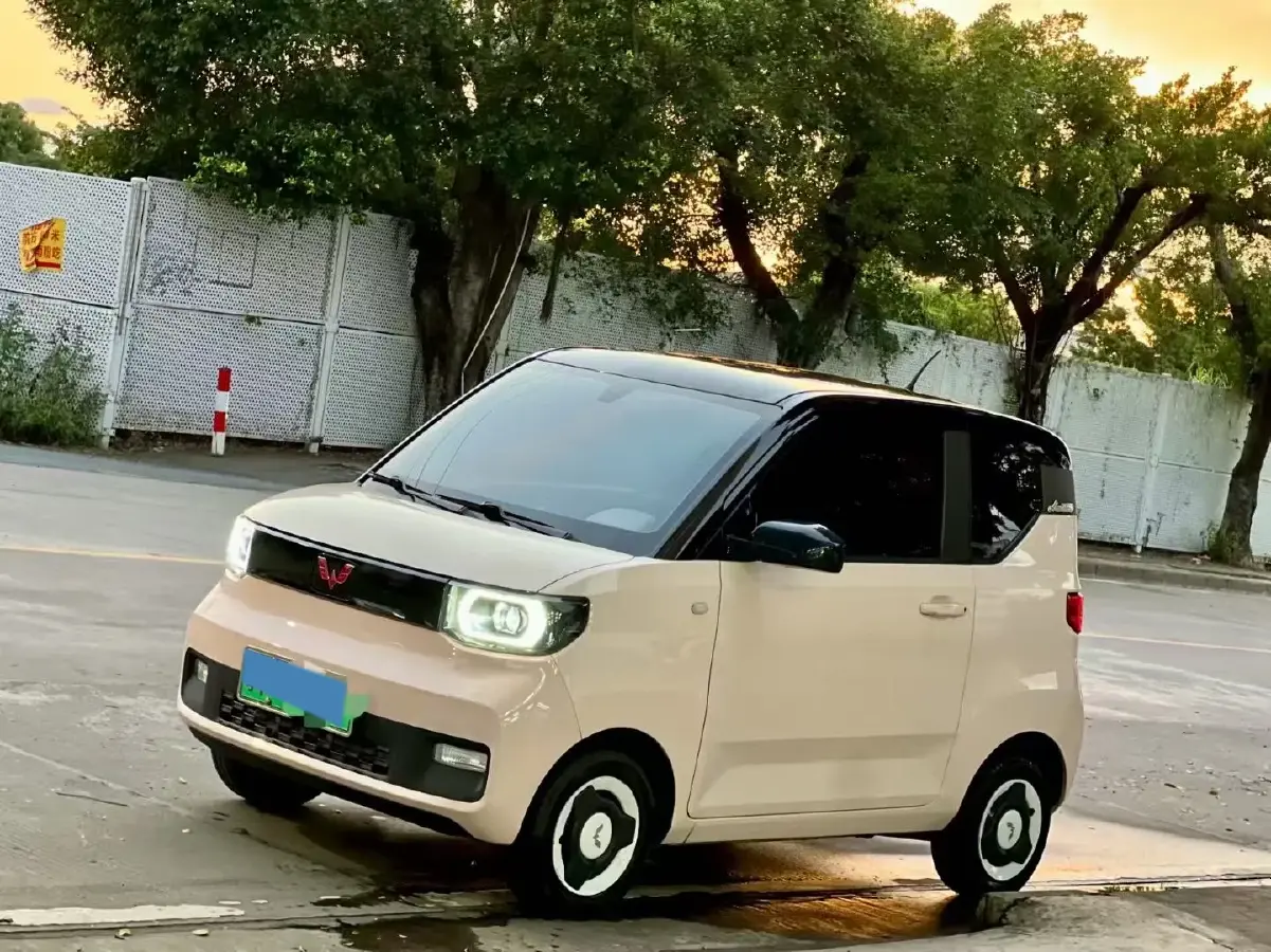 2021 WuLing HongGuang MINI EV BEV 13.9KWH