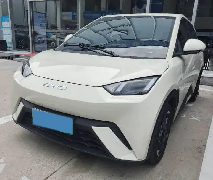 2023 BYD Seagull BEV 38.88KWH