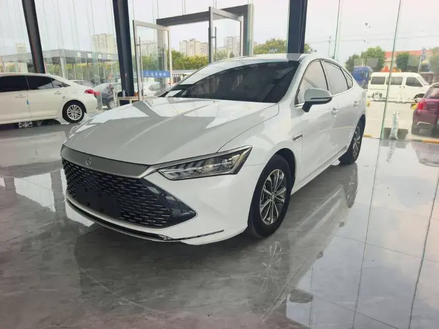 2023 BYD Qin Plus 1.5L 110HP L4 E-CVT PHEV 8.32KWH