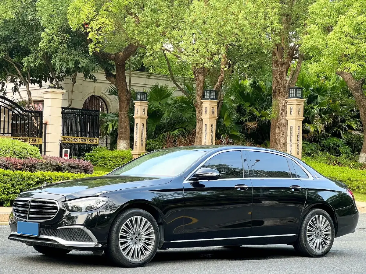 2023 Mercedes-Benz E Class 2.0T 258HP L4 9AT