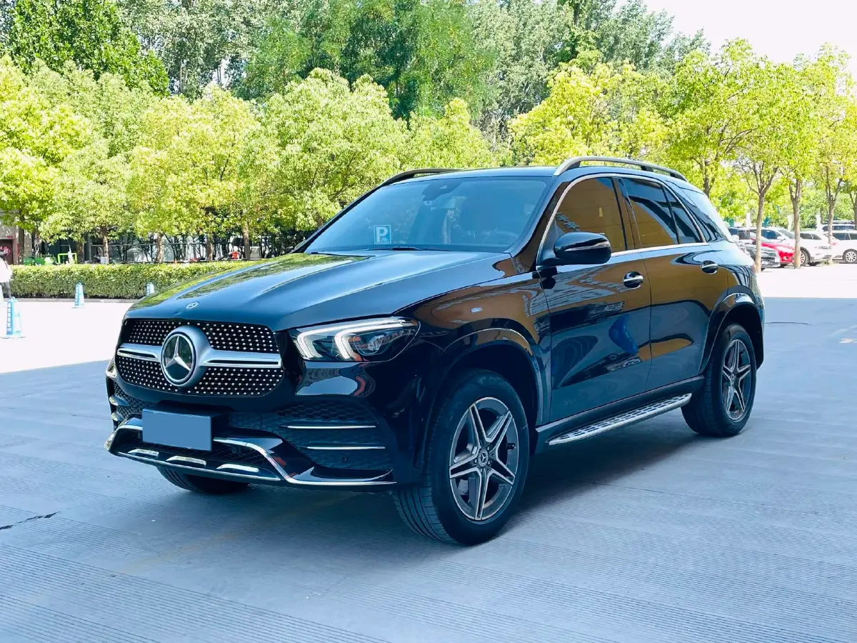 2020 Mercedes-Benz GLE Class 2.0T 258HP L4 9AT