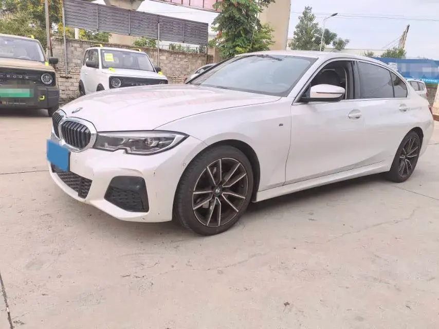 2021 BMW 3 Series 2.0T 184HP L4 8AT