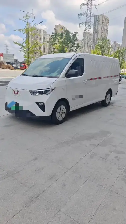 2024 WuLing YangGuang BEV 41.9KWH