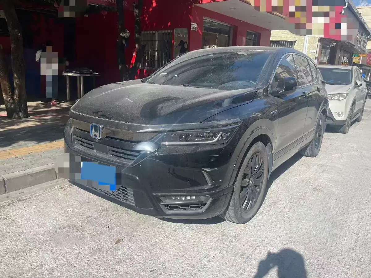 2020 Honda Breeze 2.0L 146HP L4 E-CVT Hybrid