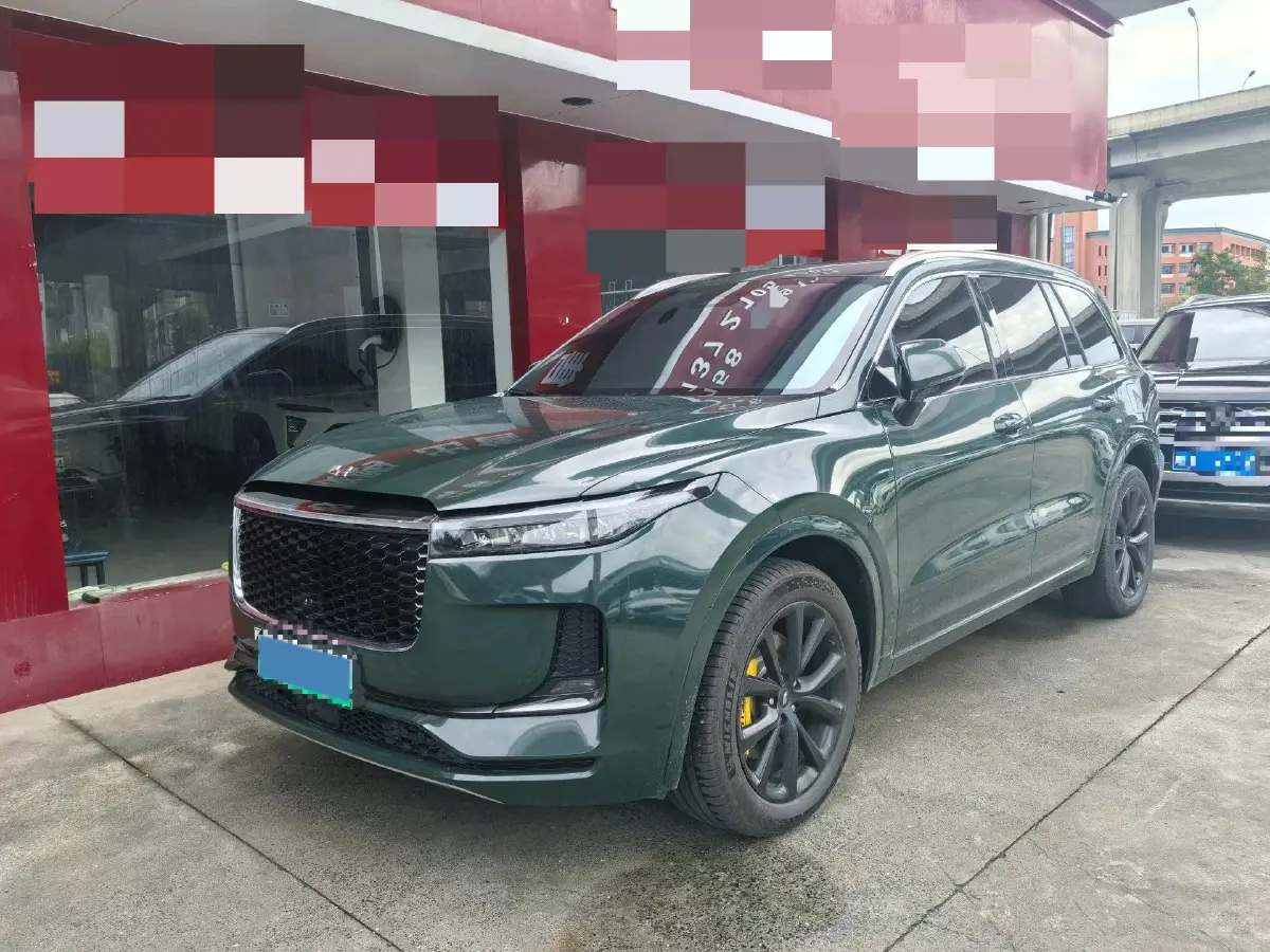 2021 Li ONE Range Extended 131HP REEV 40.5KWH