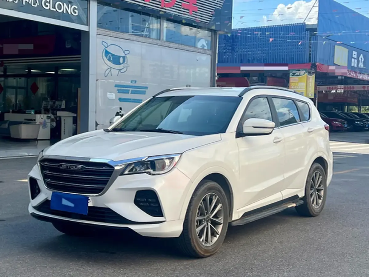 2020 Jetour X70 1.5T 156HP L4 6MT