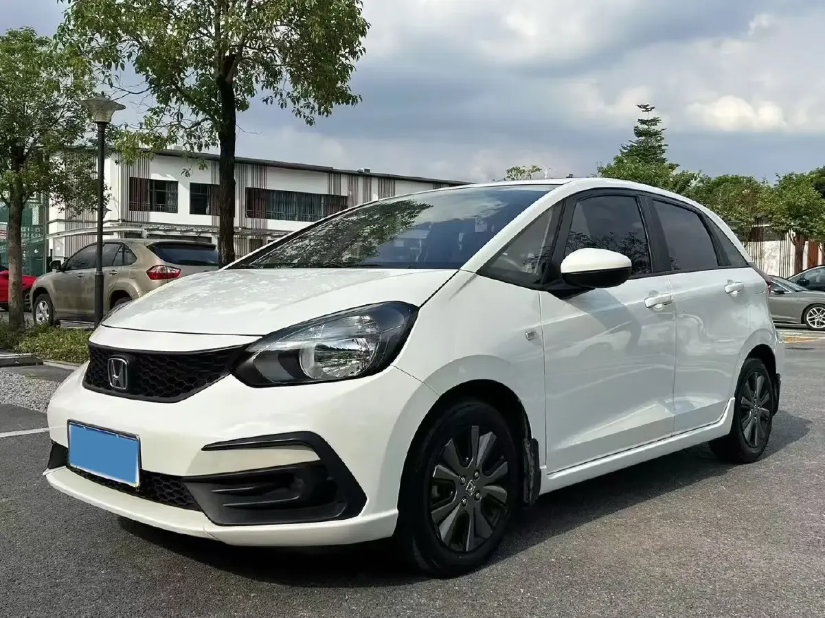 2021 Honda Fit 1.5L 131HP L4 CVT