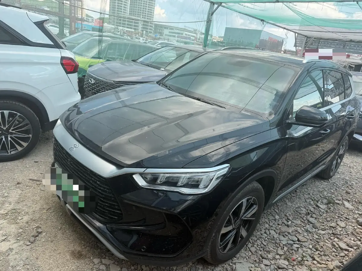 2024 BYD Song Pro 1.5L 110HP L4 E-CVT PHEV 12.9KWH