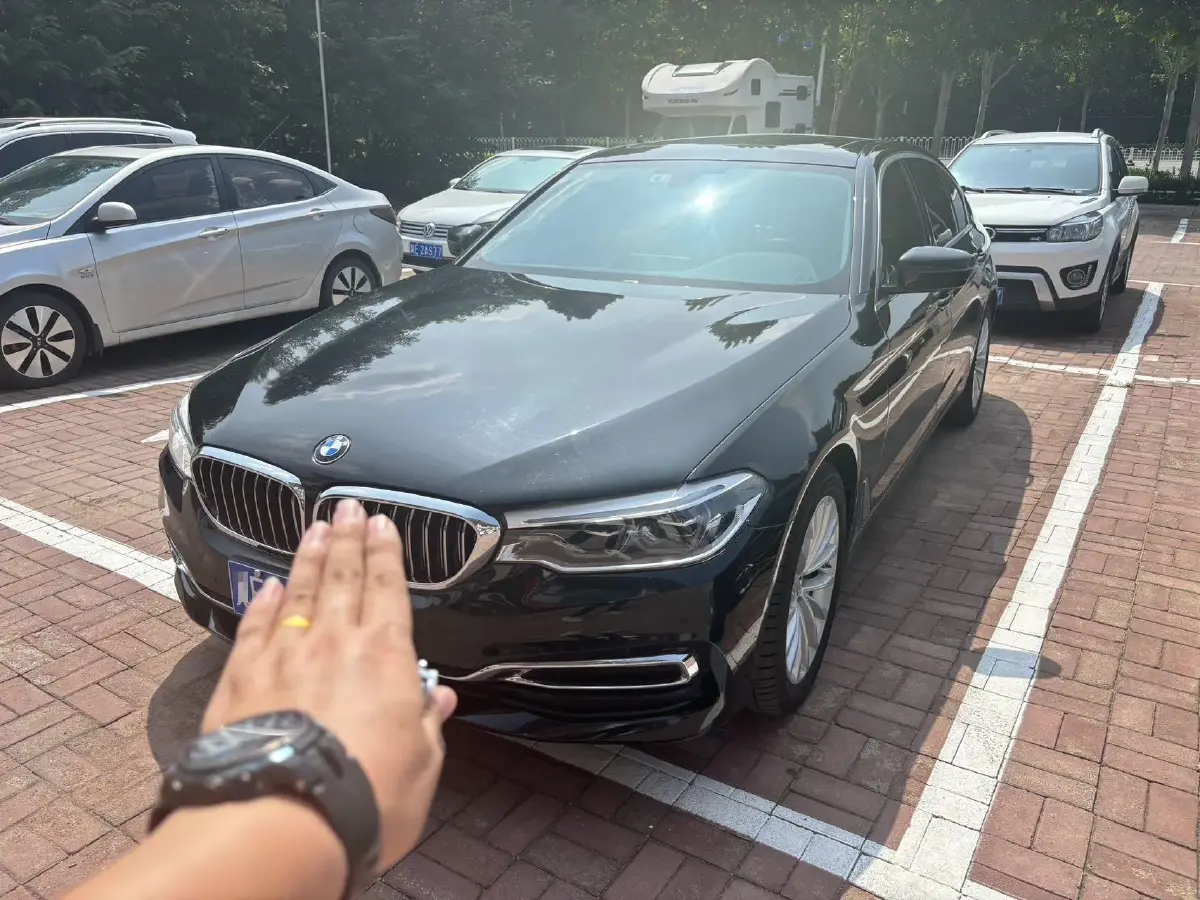 2020 BMW 5 Series 2.0T 252HP L4 8AT