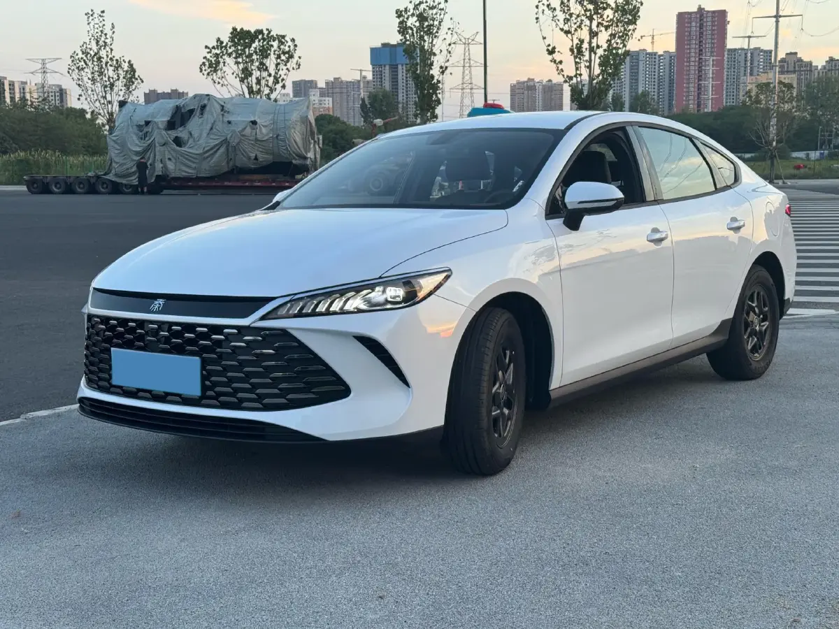 2025 BYD Qin Plus 1.5L 101HP L4 E-CVT PHEV 7.68KWH