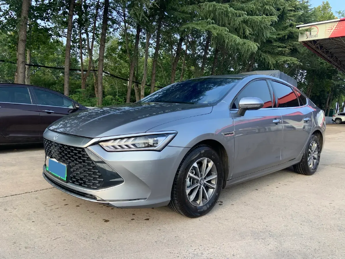 2024 BYD Qin Plus 1.5L 110HP L4 E-CVT PHEV 8.32KWH