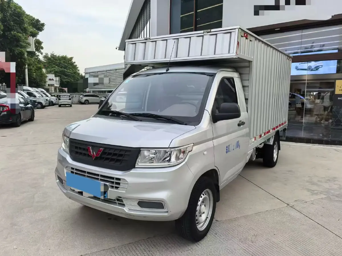 2019 WuLing RongGuang New Truck 1.5L 107HP L4 5MT