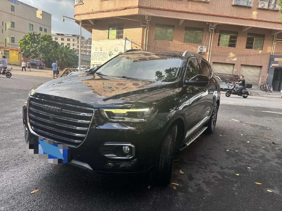 2020 Haval H6 1.5T 169HP L4 7DCT