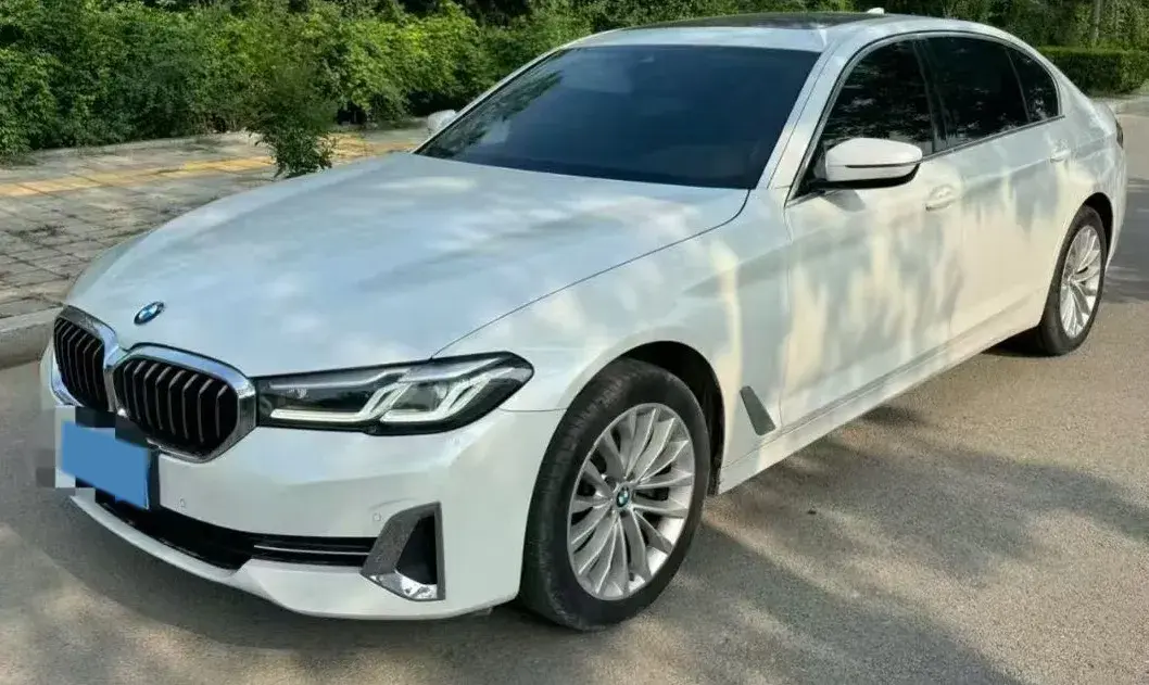 2021 BMW 5 Series 2.0T 184HP L4 8AT
