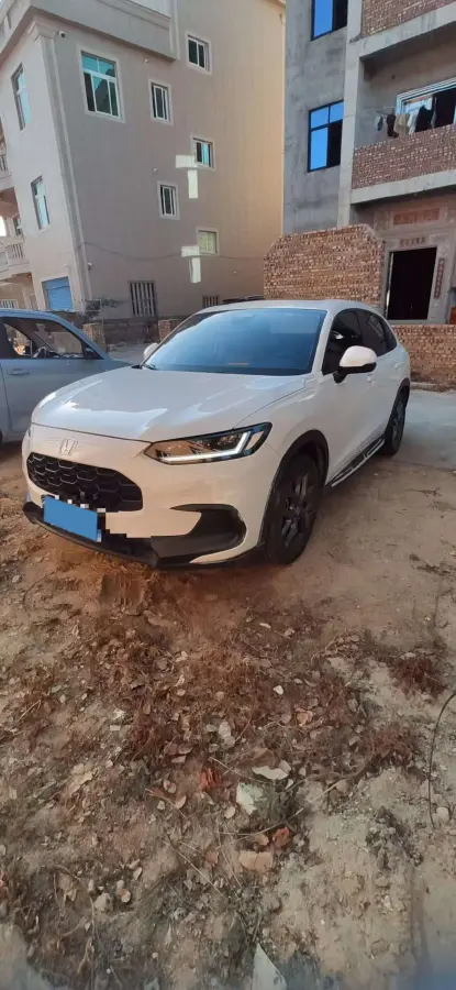 2023 Honda ZR-V 1.5T 182HP L4 CVT