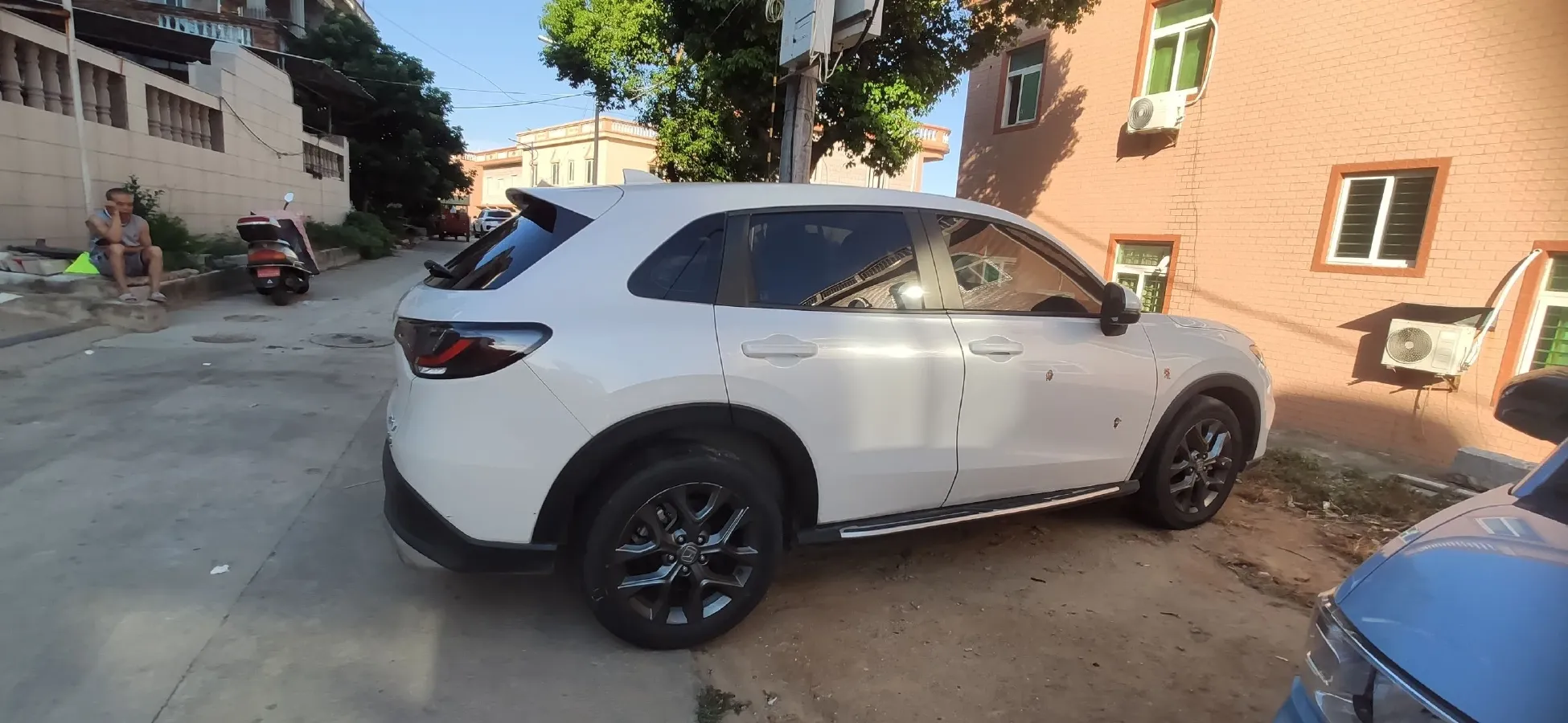 2023 Honda ZR-V 1.5T 182HP L4 CVT,autocango,china used car exporter,china ev exporter,chinese used car exporter,chinese used ev exporter