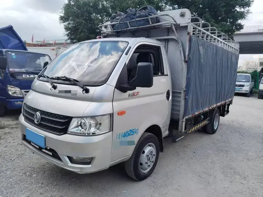 2020 DongFeng DFSK D51 1.5L 112HP L4 5MT