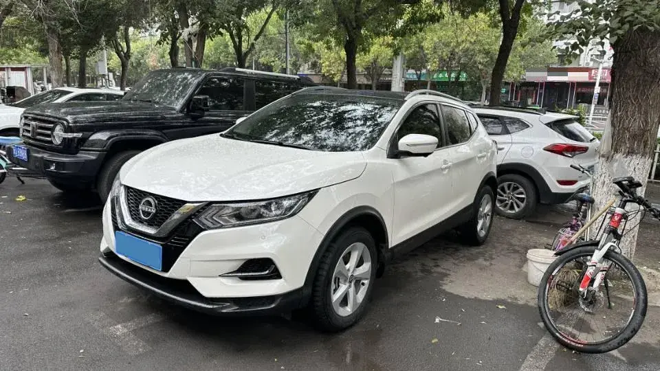 2023 Nissan Qashqai 2.0L 151HP L4 CVT