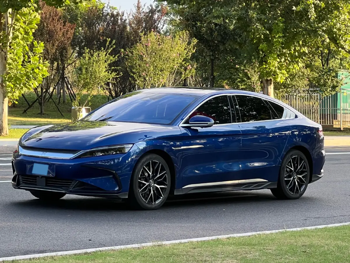 2022 BYD Han BEV 85.4KWH