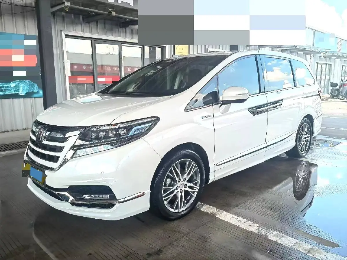 2019 Honda Elysioin 2.0L 146HP L4 E-CVT Hybrid