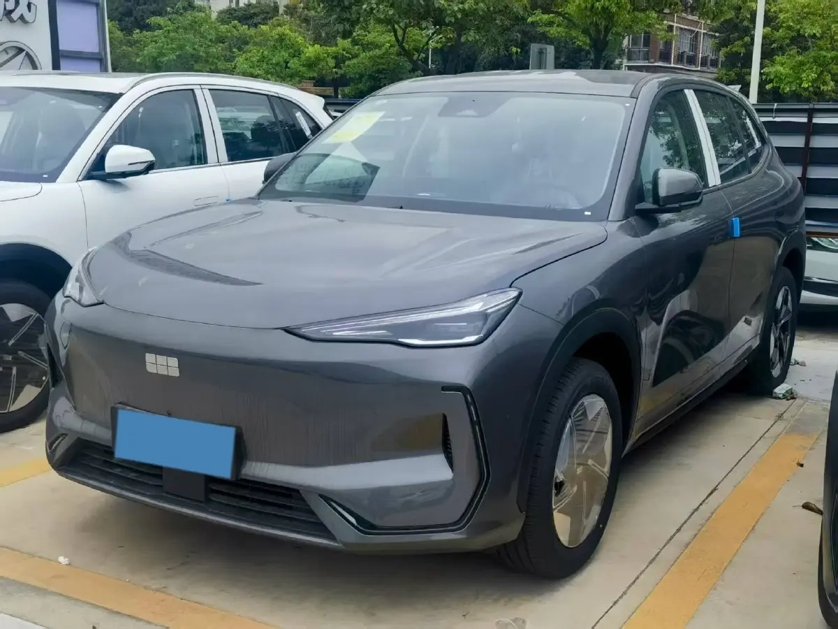2024 Geely Galaxy E5 BEV 60.22KWH