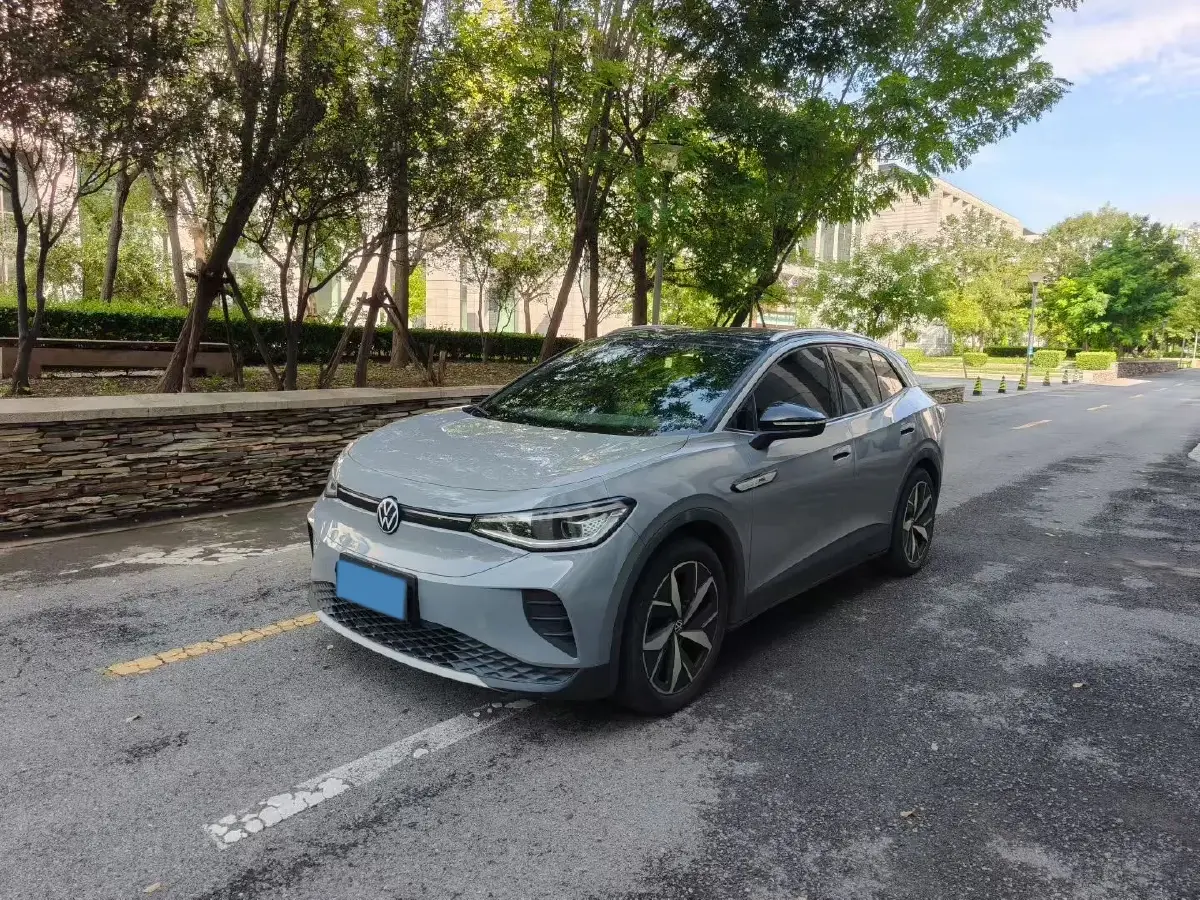 2021 Volkswagen ID.4 Crozz BEV 84.8KWH