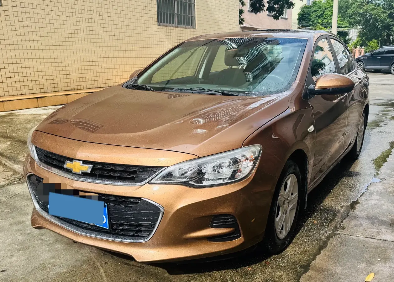 2016 Chevrolet Cavalier 1.5L 113HP L4 6AT