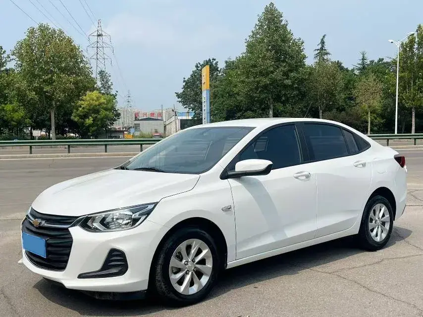 2021 Chevrolet Cavalier 1.0T 125HP L3 6AT