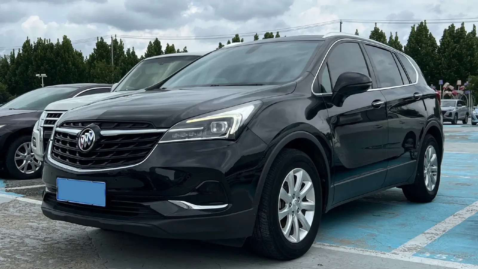 2021 Buick EnvisionPlus 1.5T 169HP L4 7DCT