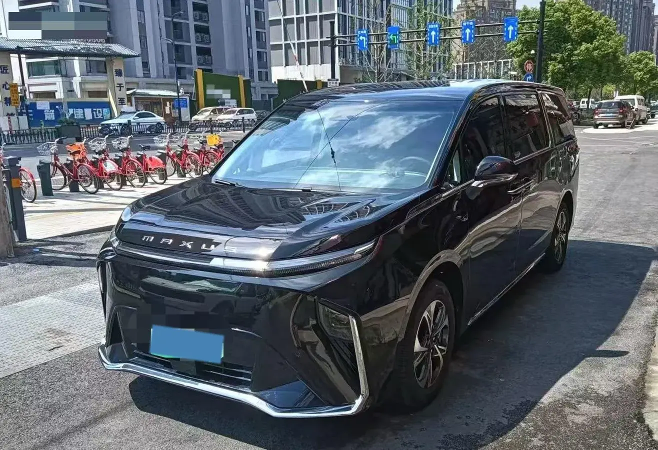 2024 MAXUS DaJia 9 BEV 90KWH