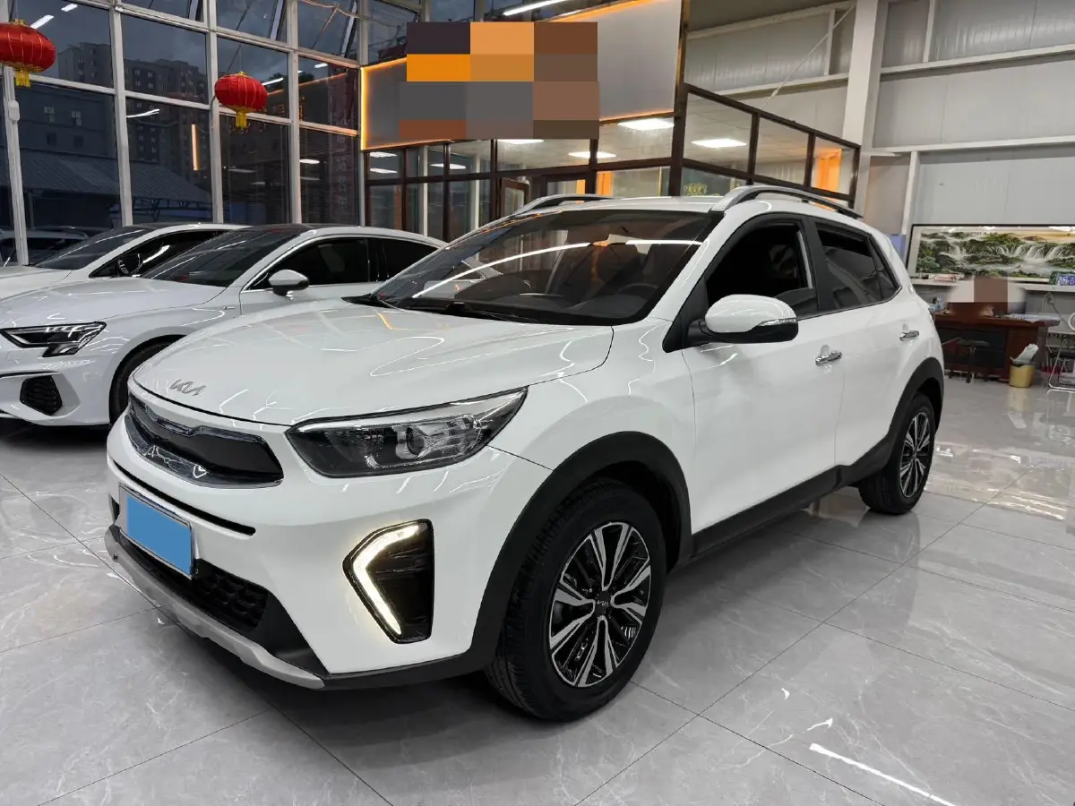 2021 Kia KX1 1.4L 100HP L4 6AT