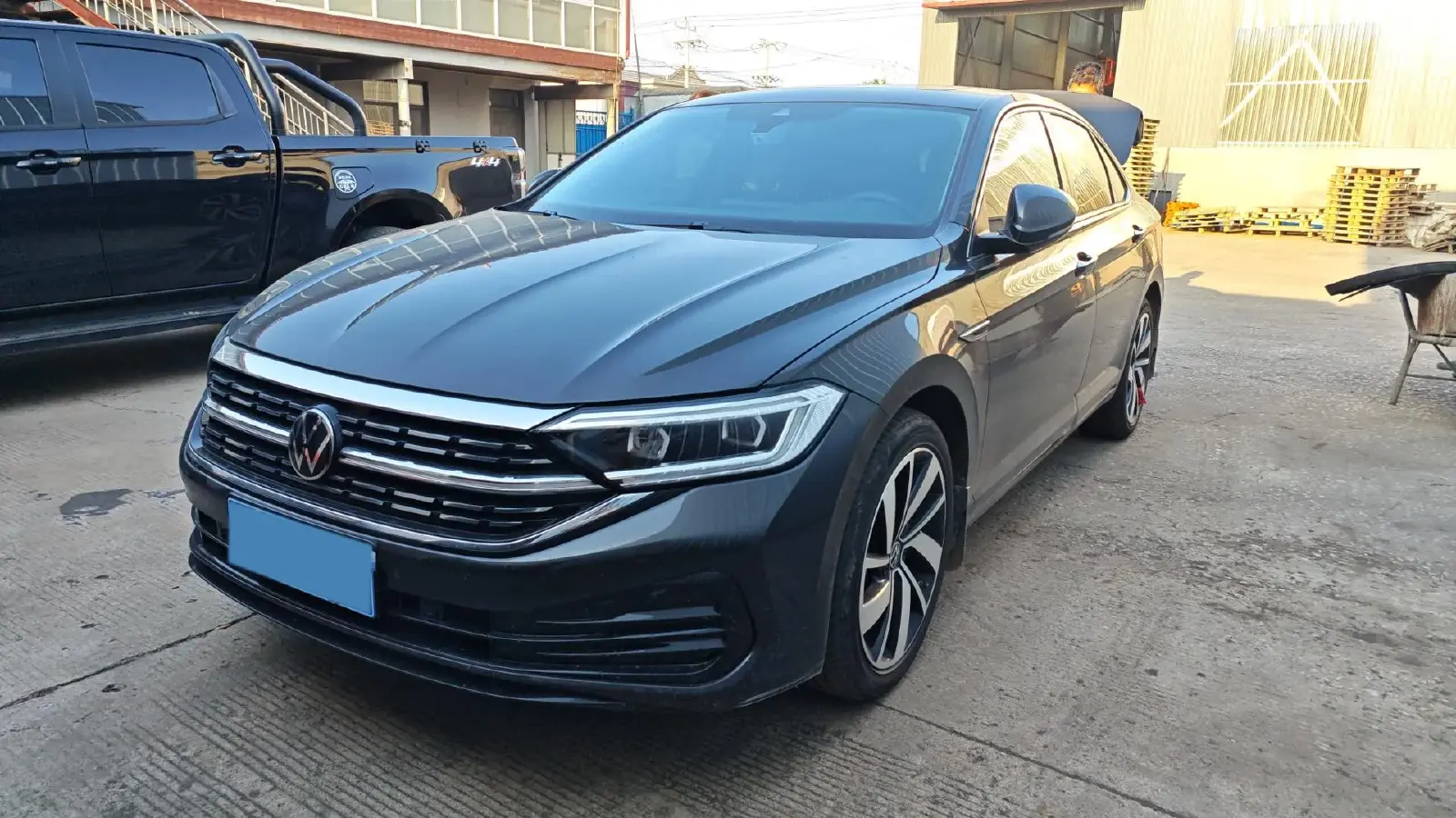 2023 Volkswagen Sagitar 1.5T 160HP L4 7DCT