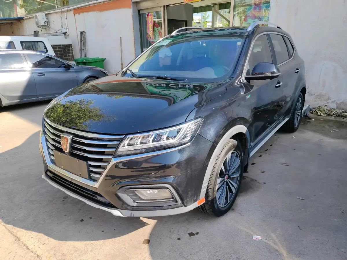 2019 Roewe RX5 1.5T 162HP L4 2AT PHEV 12KWH