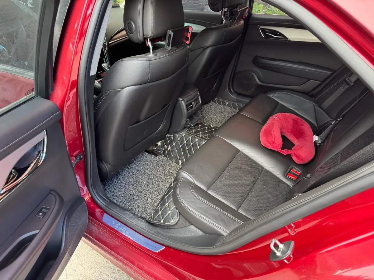 2017 Cadillac ATS-L 2.0T 279HP L4 8AT,autocango,china used car exporter,china ev exporter,chinese used car exporter,chinese used ev exporter