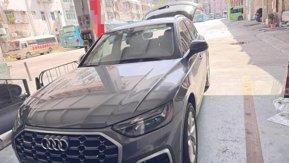 2021 Audi Q5L 2.0T 190HP L4 7DCT