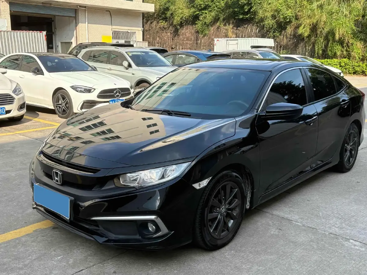 2019 Honda Civic 1.5T 177HP L4 CVT