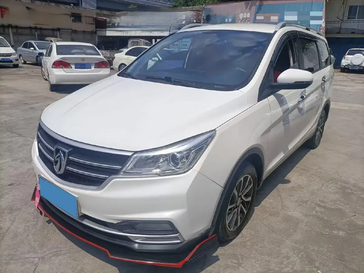 2019 BaoJun 730 1.5L 112HP L4 6MT