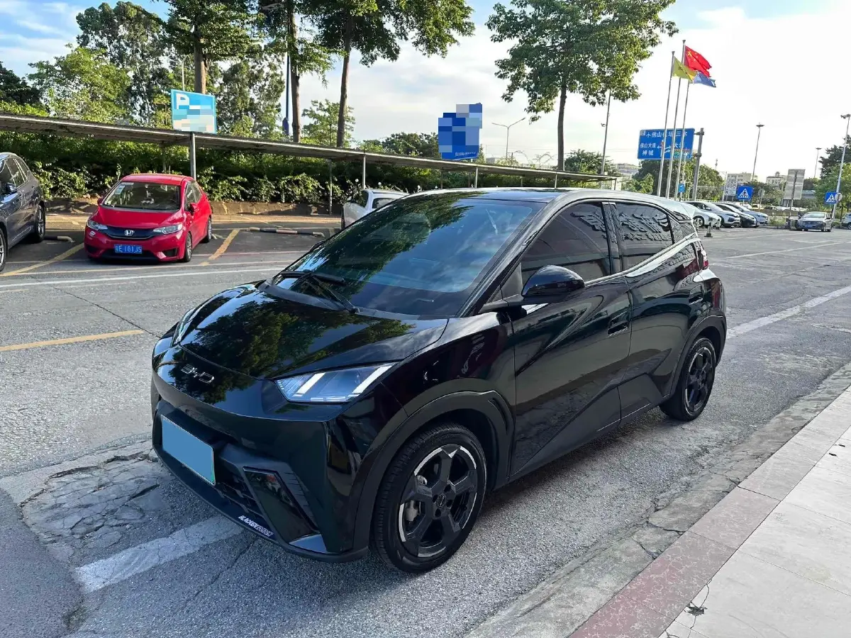 2023 BYD Seagull BEV 38.88KWH