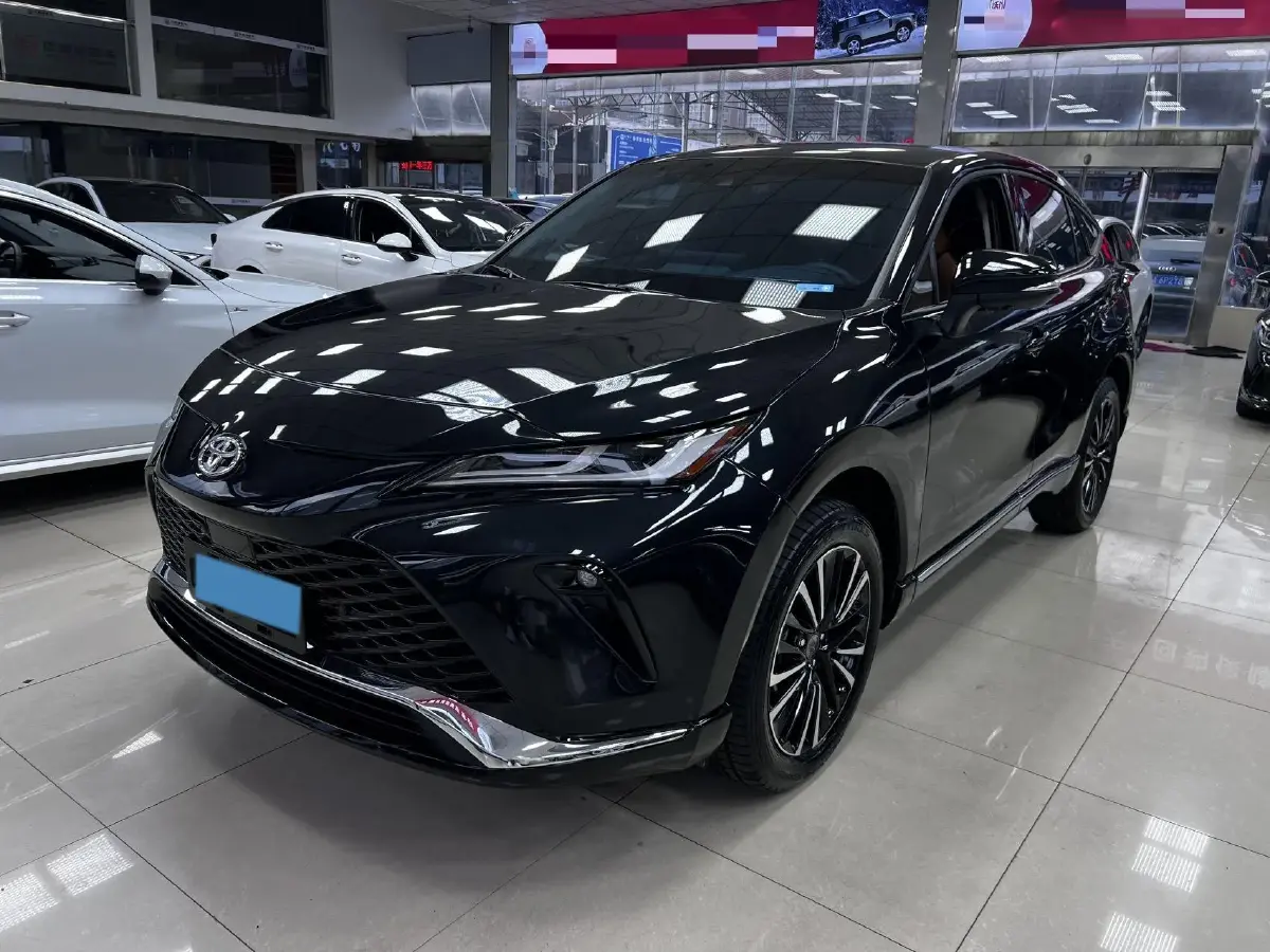 2022 Toyota Venza 2.0L 171HP L4 CVT