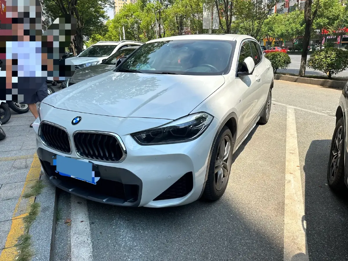 2021 BMW X2 2.0T 192HP L4 7DCT