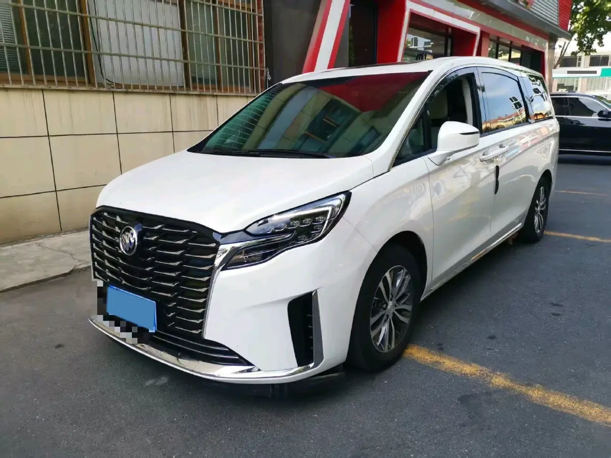 2023 Buick GL8 2.0T 237HP L4 9AT