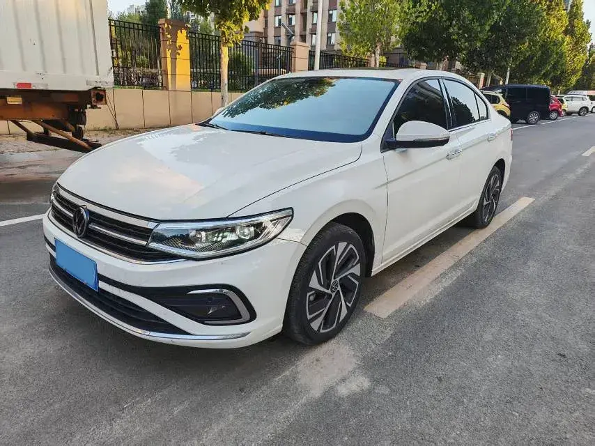 2023 Volkswagen Bora 1.2T 116HP L4 7DCT